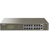 Tenda Switch Teg1116p-16-150w