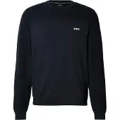BOSS Pullover 'Momentum-X' azul escuro