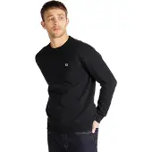 Lee Moletom Plain Crew