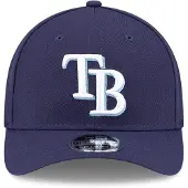 New Era Boné 9forty Mlb Tampa Bay Rays