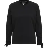 Dreimaster Maritim Sweatshirt 'Bridgeport' preto