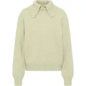Mymo Pullover cinzento claro
