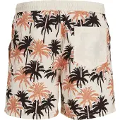 Jack & Jones Calção De Banho Fiji Plain Wb
