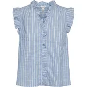 Vero Moda Camisa De Manga Curta Kaori