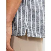 Jack & Jones Camisa De Manga Curta Cabana Plus Size