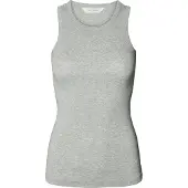 Gai+Lisva Top cinzento