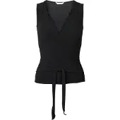 Gai+Lisva Top 'Julie' preto
