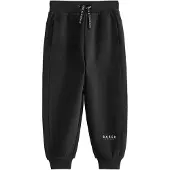 Ted Baker Calças preto / branco
