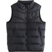 Ted Baker Colete navy / branco