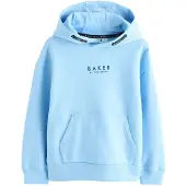Ted Baker Sweatshirt navy / azul claro