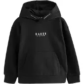 Ted Baker Sweatshirt preto / branco