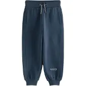 Ted Baker Calças navy / branco