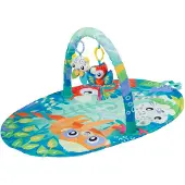 Playgro Atividades No Tapete 10188673 Mighty Milestones