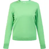 Mymo Pullover verde claro