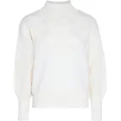 Mymo Pullover branco