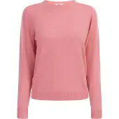Mymo Pullover rosa escurecido