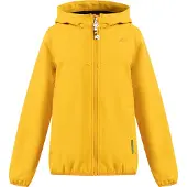 Schmuddelwedda Casaco funcionais mostarda