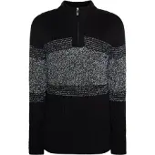 ICEBOUND Pullover acinzentado / preto