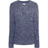 ICEBOUND Pullover 'Bridgeport' azulado