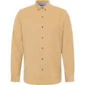 Dreimaster Camisa cappuccino