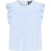Dreimaster Blusa azul claro