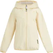 Schmuddelwedda Casaco funcionais amarelo pastel
