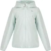 Schmuddelwedda Casaco funcionais cinzento / menta