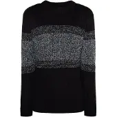 ICEBOUND Pullover cinzento / preto