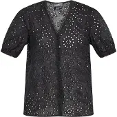 Dreimaster Blusa preto