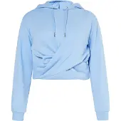 MyMo ROCKS Sweatshirt azul claro