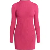 Mymo Vestido de malha 'Biani' rosa