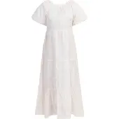 Mymo Vestido branco