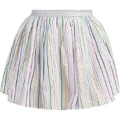Mymo KIDS Saia amarelo / verde / roxo / branco