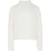 Mymo Pullover branco