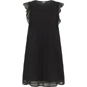 Dreimaster Vestido preto