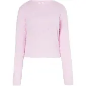 Mymo Pullover rosa