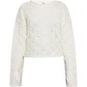 Mymo Pullover branco