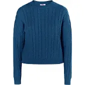 Mymo Pullover 'Biany' marinho