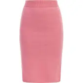 Mymo Saia cor-de-rosa