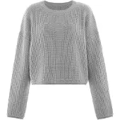 Mymo Pullover cinzento claro