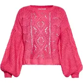 Mymo Pullover rosa
