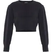Mymo Pullover preto