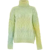 Mymo Pullover lima / verde claro