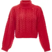 Mymo Pullover granadina