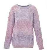 Mymo Pullover roxo / roxo claro