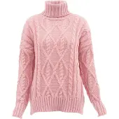 Mymo Pullover cor-de-rosa