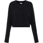 Mymo Pullover preto
