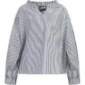 Dreimaster Blusa marinho / branco