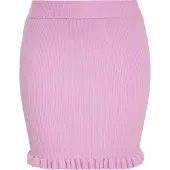 Mymo Saia cor-de-rosa