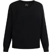 Dreimaster Klassik Pullover 'Zitha' preto